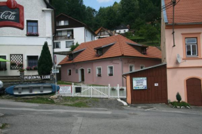 Penzion U Haničky, Rozmberk Nad Vltavou